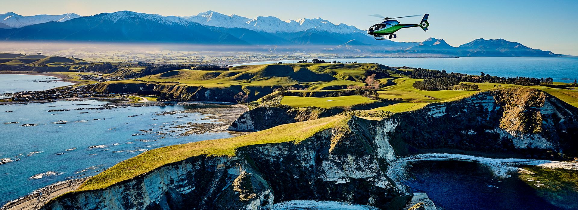 Private Helicopter Flights