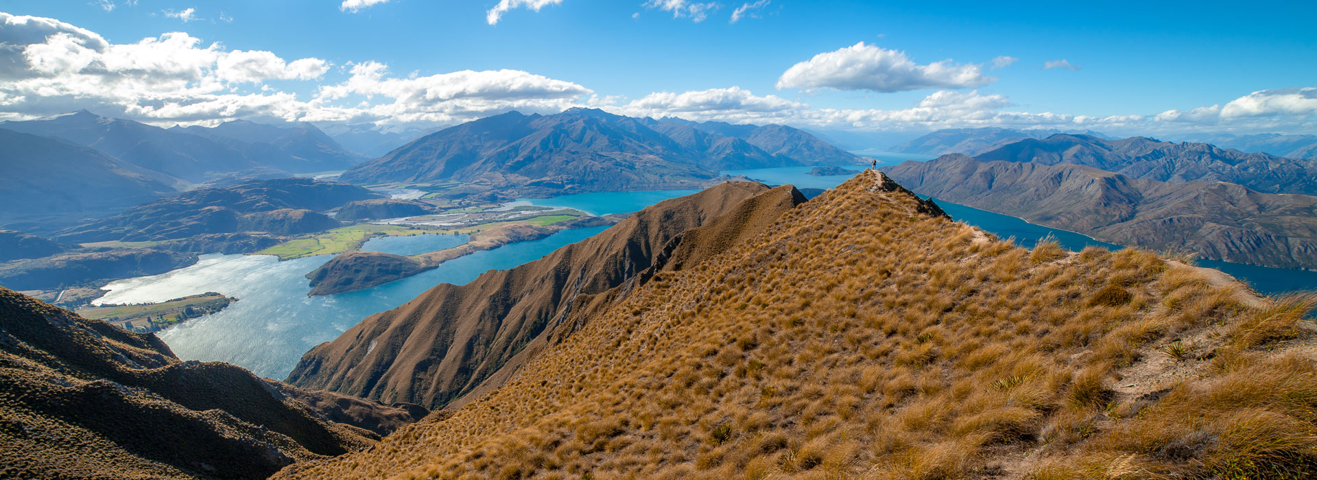 The Landscapes of New Zealand